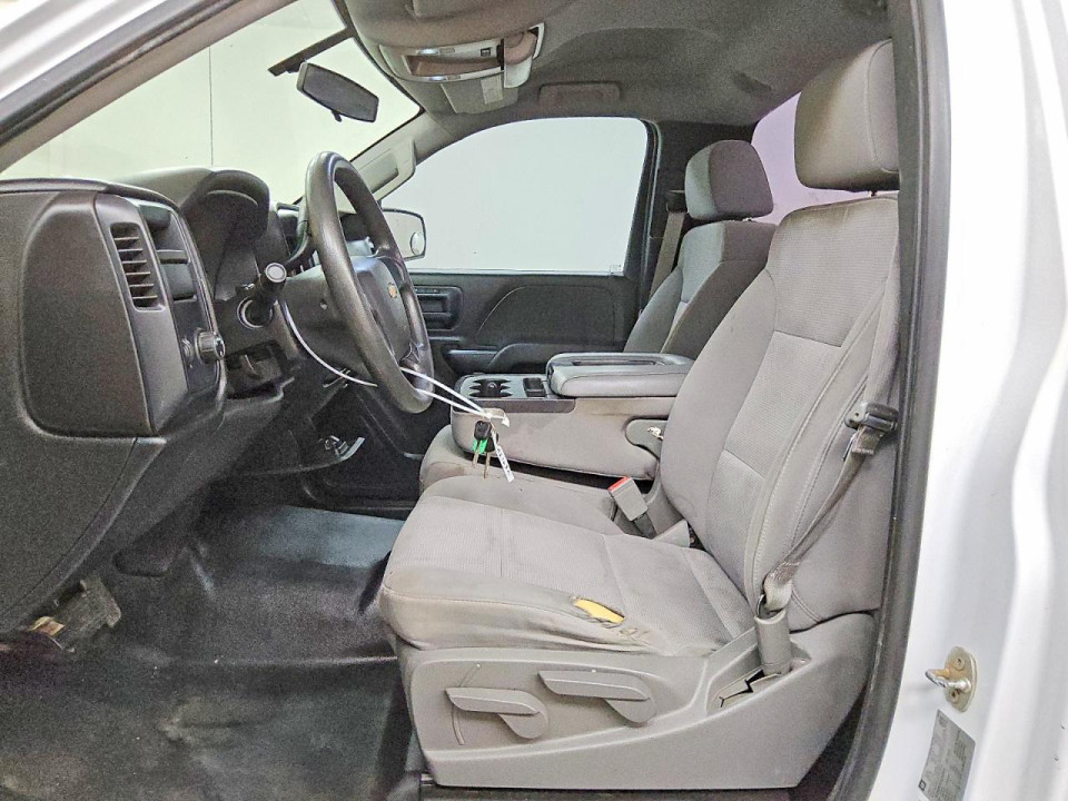 Chevrolet SILVERADO 2016 — Copart