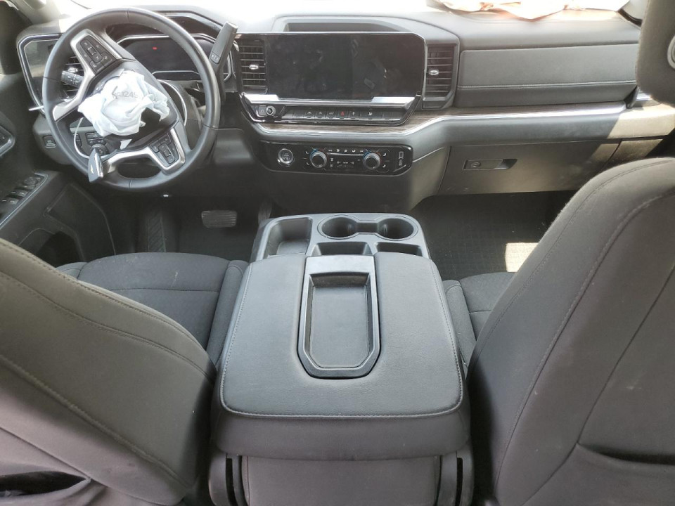 Chevrolet SILVERADO 2023 — Copart