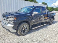Chevrolet SILVERADO 2020 — Copart