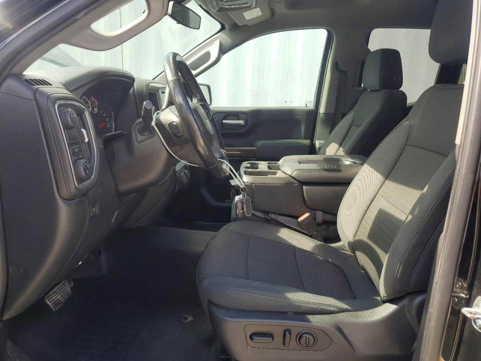 Chevrolet SILVERADO 2020 — Copart
