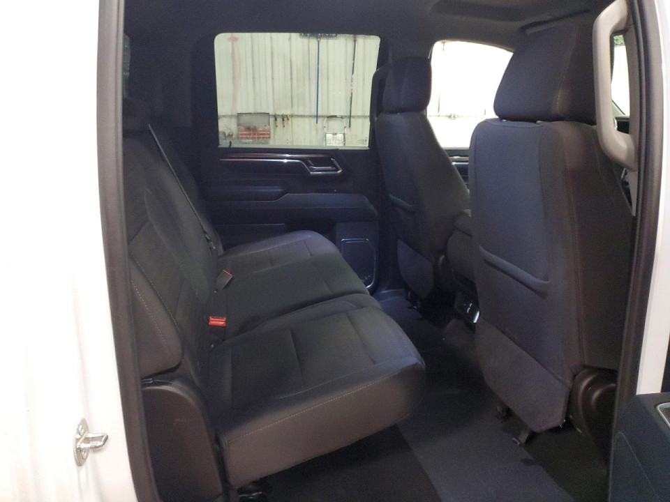 Chevrolet SILVERADO 2024 — Copart
