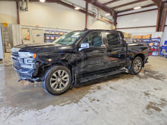 Chevrolet SILVERADO 2019 — Copart