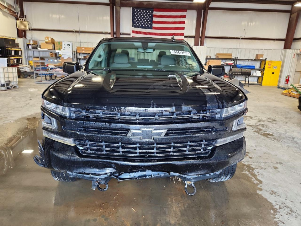 Chevrolet SILVERADO 2019 — Copart