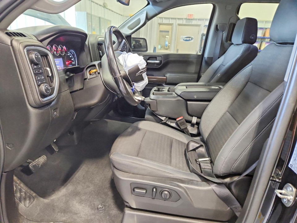 Chevrolet SILVERADO 2019 — Copart