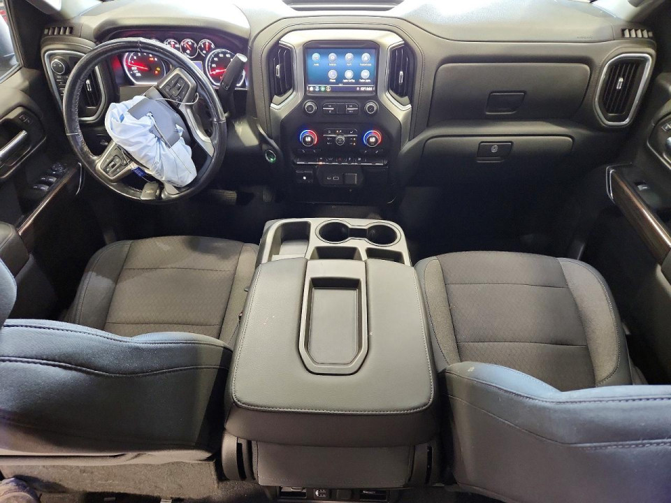 Chevrolet SILVERADO 2019 — Copart