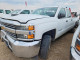 Chevrolet SILVERADO 2017 — Copart