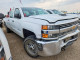 Chevrolet SILVERADO 2017 — Copart