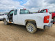 Chevrolet SILVERADO 2012 — Copart