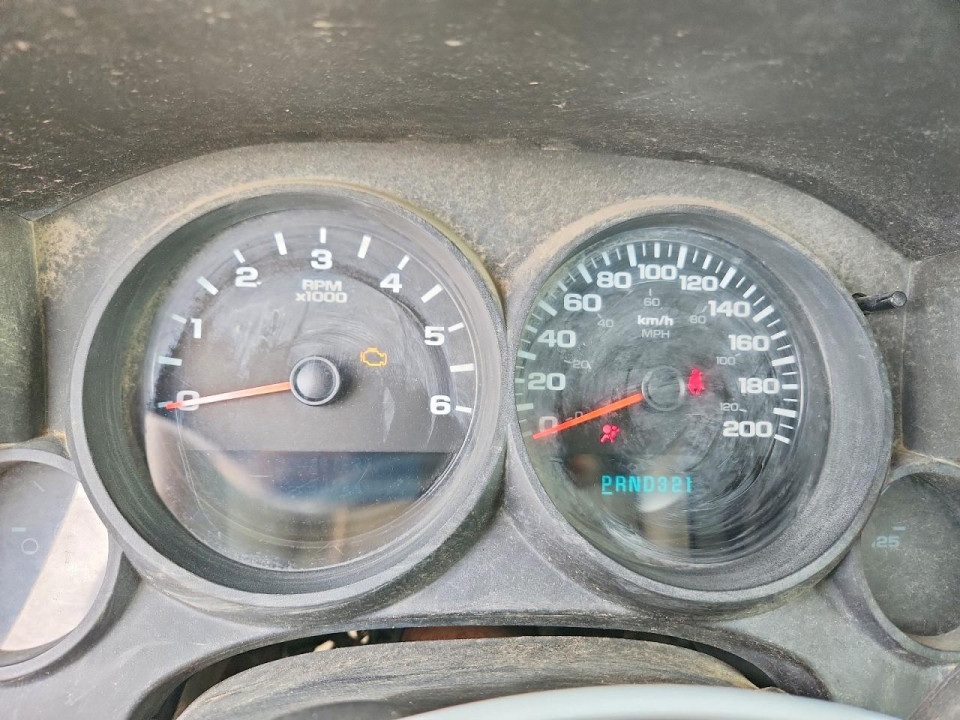 Chevrolet SILVERADO 2012 — Copart