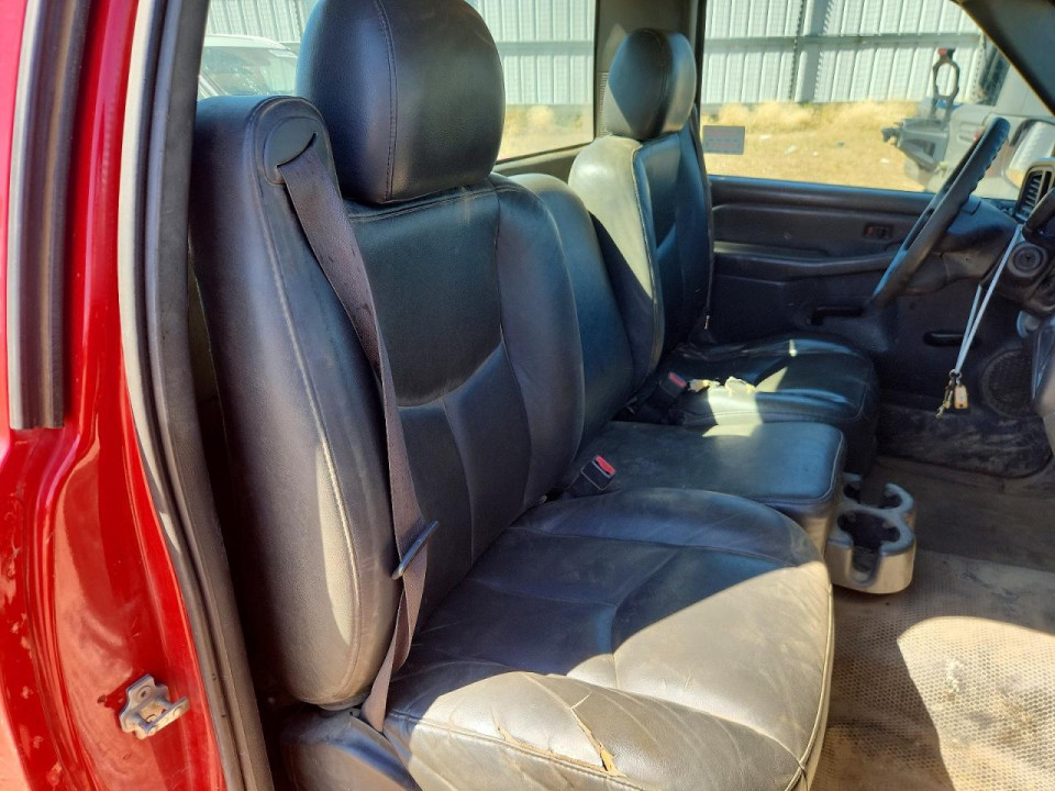 Chevrolet SILVERADO 2005 — Copart