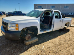 Chevrolet SILVERADO 2012 — Copart