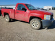Chevrolet SILVERADO 2008 — Copart