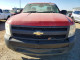 Chevrolet SILVERADO 2008 — Copart