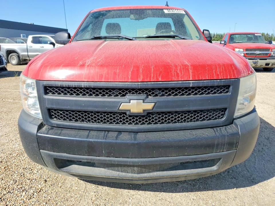 Chevrolet SILVERADO 2008 — Copart