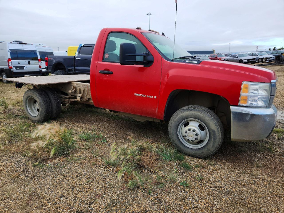 Chevrolet SILVERADO 2007 — Copart