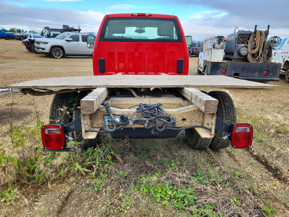 Chevrolet SILVERADO 2007 — Copart