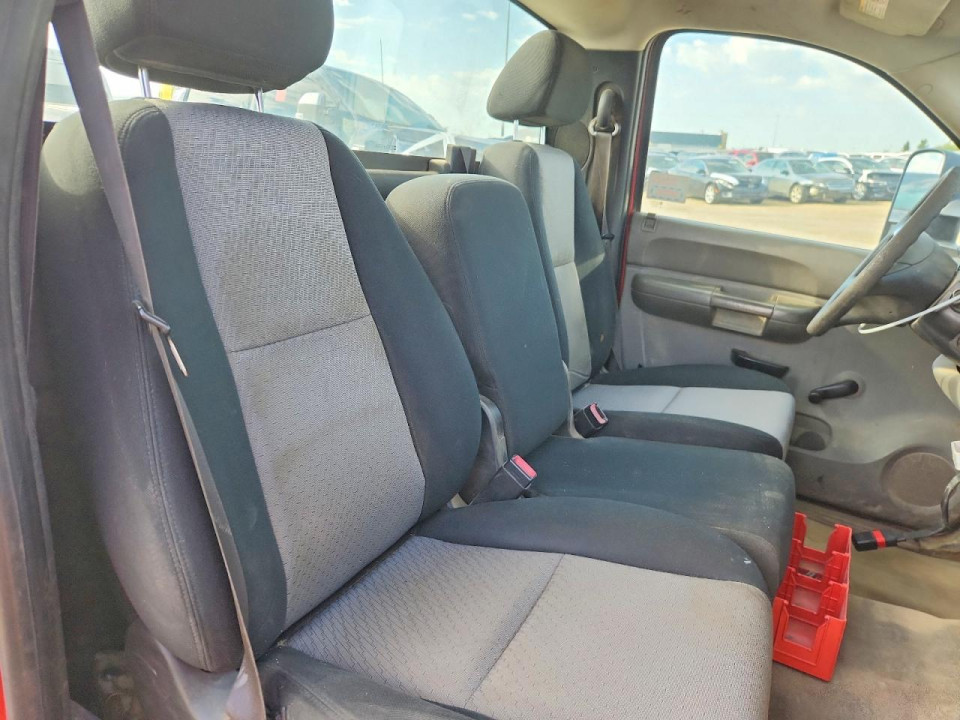 Chevrolet SILVERADO 2007 — Copart