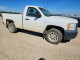 Chevrolet SILVERADO 2010 — Copart