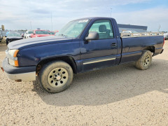 Chevrolet SILVERADO 2005 — Copart