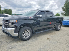 Chevrolet SILVERADO 2019 — Copart
