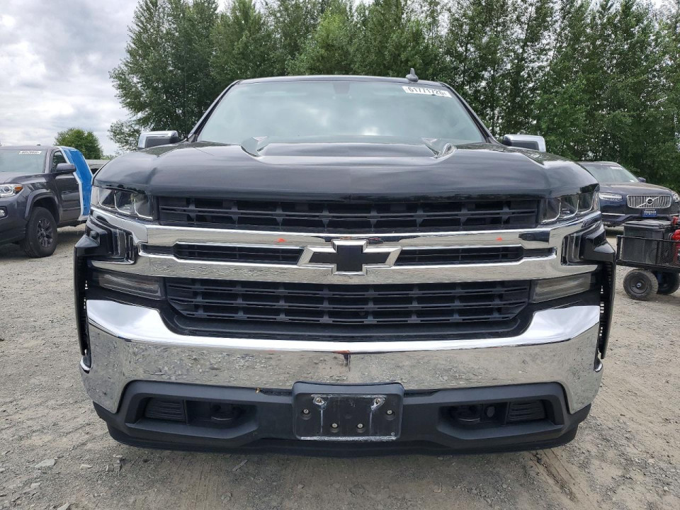 Chevrolet SILVERADO 2019 — Copart