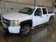 Chevrolet SILVERADO 2008 — Copart