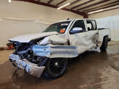 Chevrolet SILVERADO 2017 — Copart