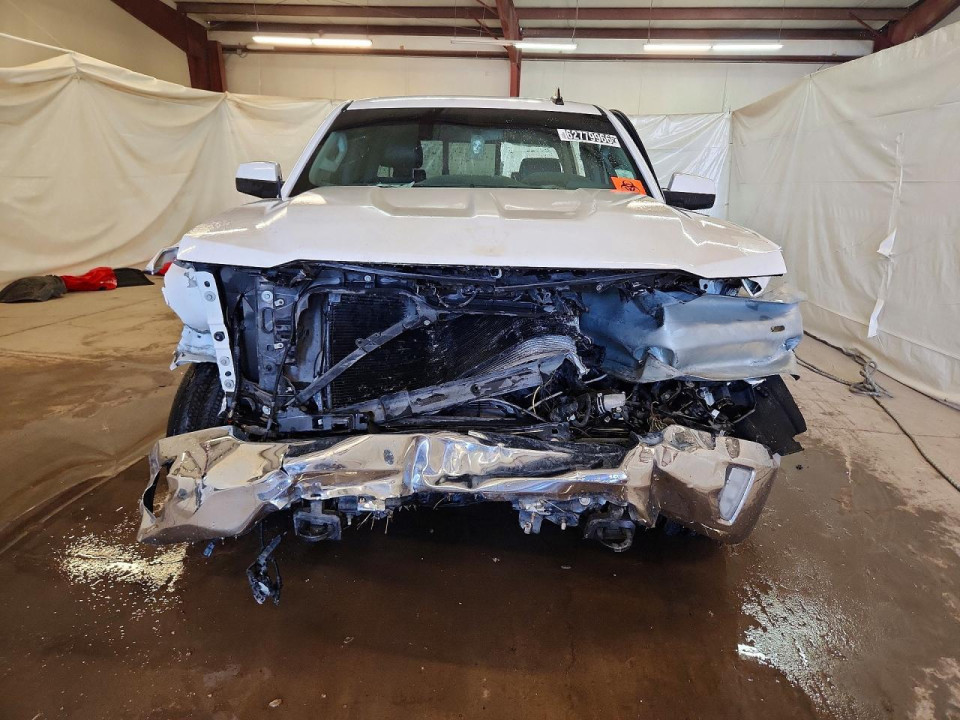 Chevrolet SILVERADO 2017 — Copart