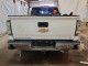 Chevrolet SILVERADO 2017 — Copart