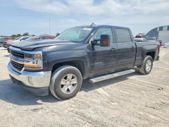 Chevrolet SILVERADO 2017 — Copart