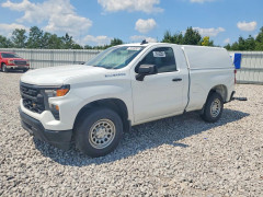 Chevrolet SILVERADO 2023 — Copart