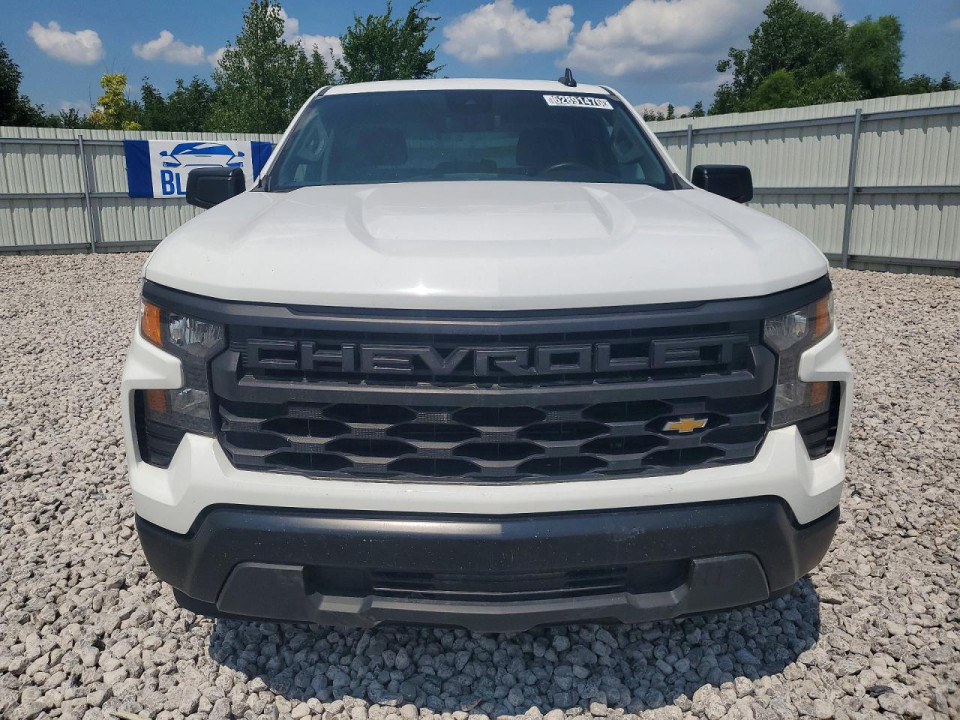 Chevrolet SILVERADO 2023 — Copart