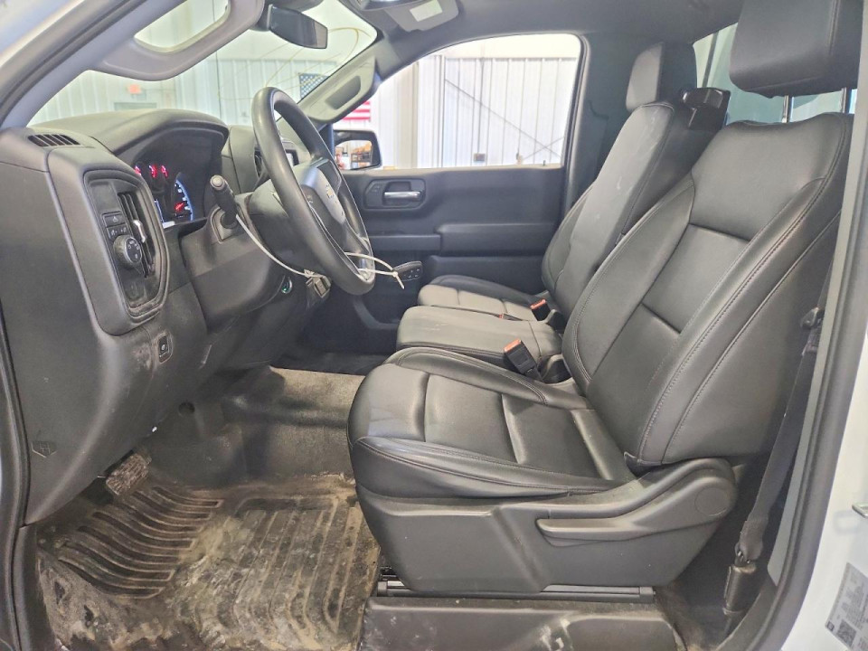 Chevrolet SILVERADO 2023 — Copart