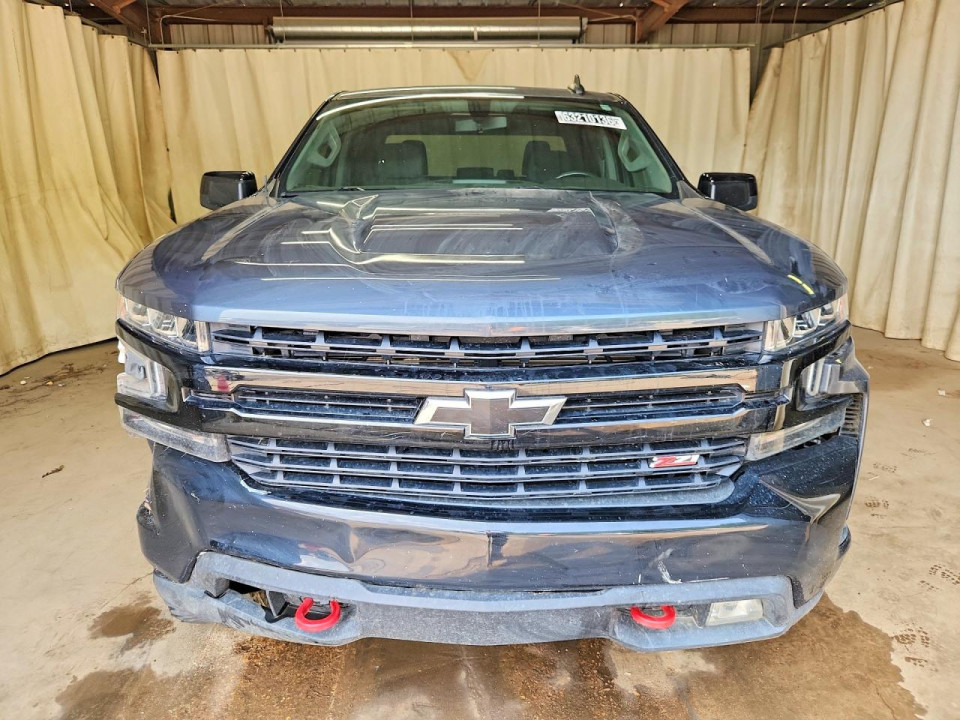 Chevrolet SILVERADO 2021 — Copart