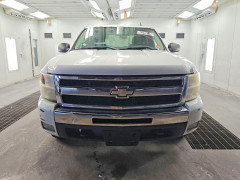 Chevrolet SILVERADO 2011 — Copart