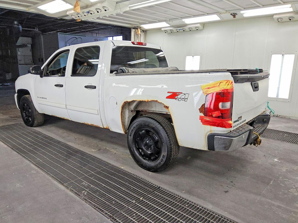 Chevrolet SILVERADO 2011 — Copart