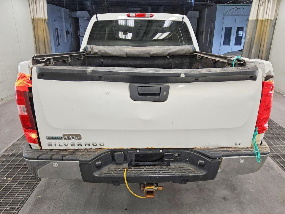 Chevrolet SILVERADO 2011 — Copart