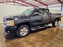 Chevrolet SILVERADO 2011 — Copart