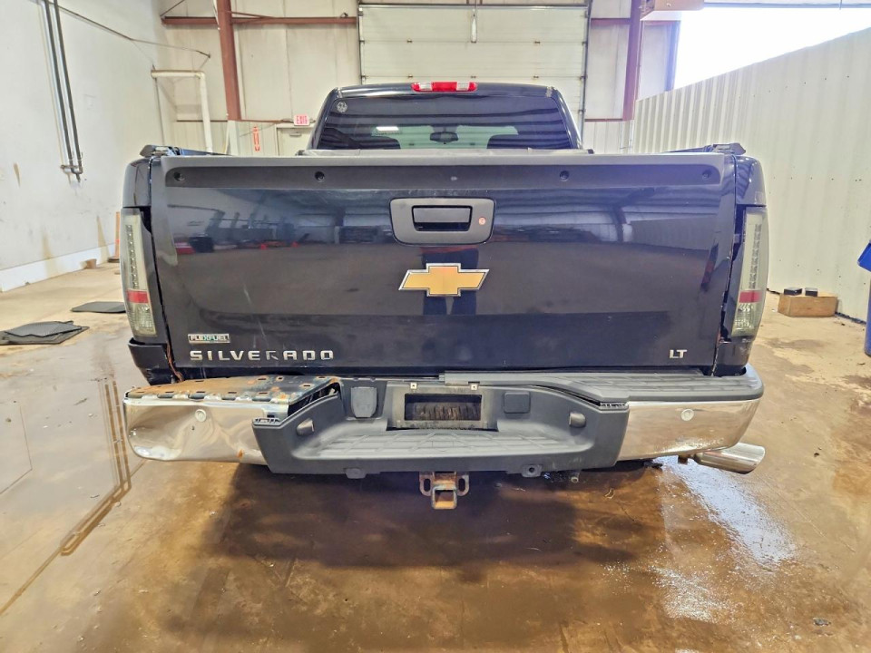 Chevrolet SILVERADO 2011 — Copart