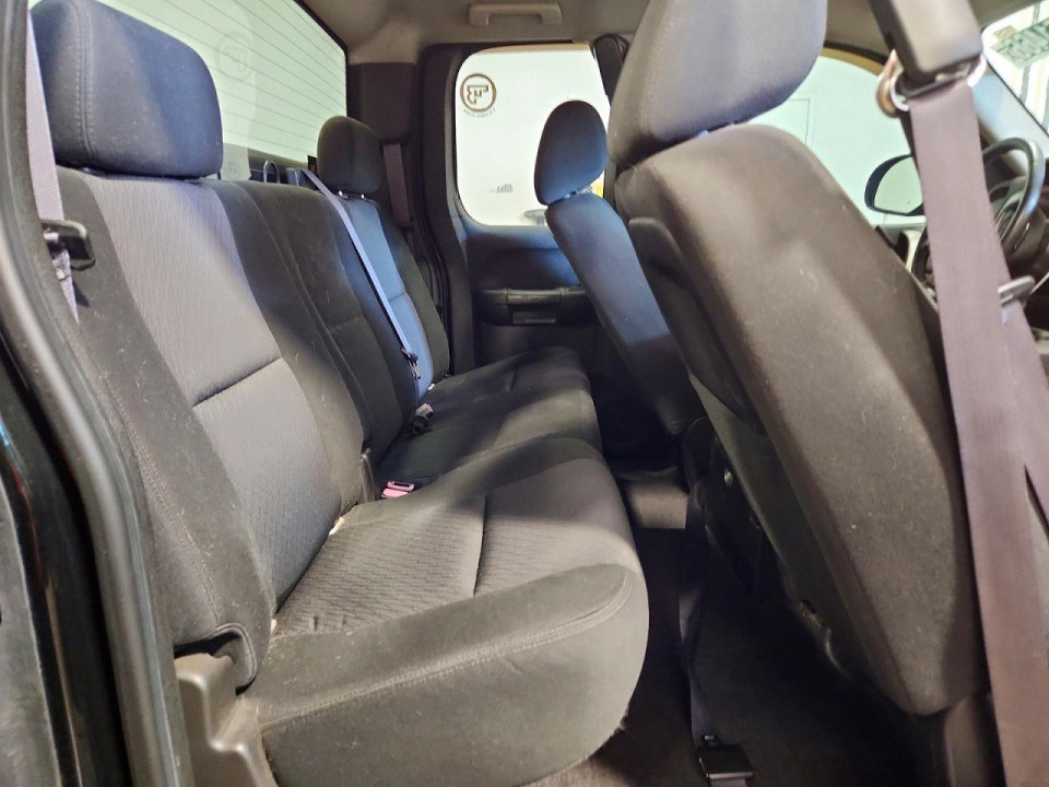 Chevrolet SILVERADO 2011 — Copart
