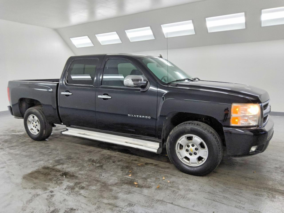 Chevrolet SILVERADO 2011 — Copart