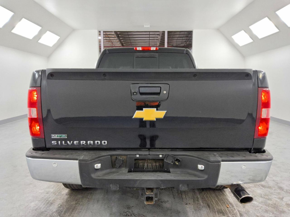 Chevrolet SILVERADO 2011 — Copart