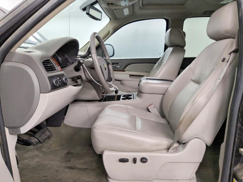 Chevrolet SILVERADO 2011 — Copart