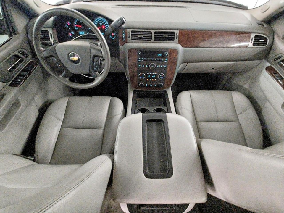 Chevrolet SILVERADO 2011 — Copart