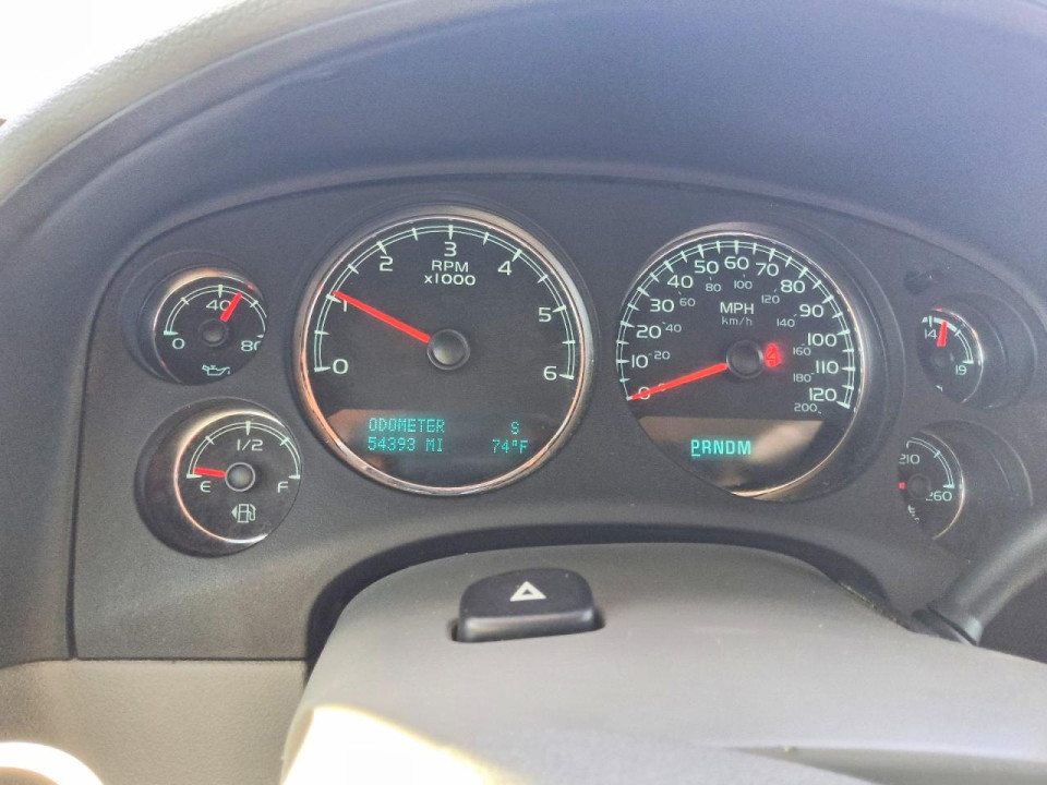 Chevrolet SILVERADO 2011 — Copart
