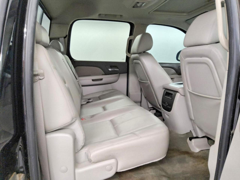 Chevrolet SILVERADO 2011 — Copart