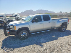 Chevrolet SILVERADO 2011 — Copart
