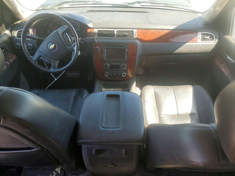 Chevrolet SILVERADO 2011 — Copart