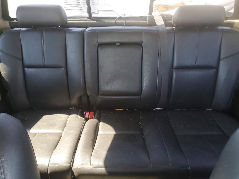 Chevrolet SILVERADO 2011 — Copart