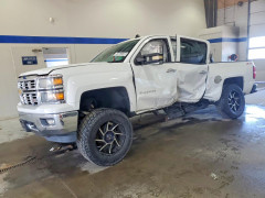 Chevrolet SILVERADO 2014 — Copart